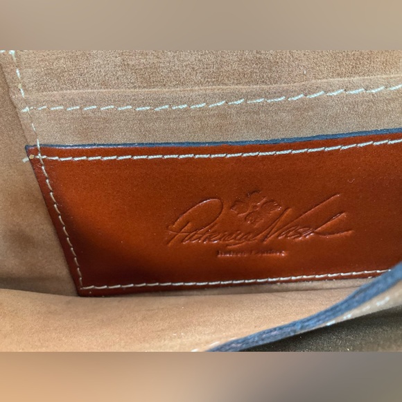 Patricia Nash Ragusa Tooled Leather
Zip Around Wallet|Clutch|Wallet - Florence